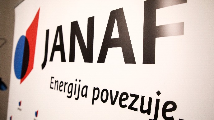 Janaf dobio licencu za NIS